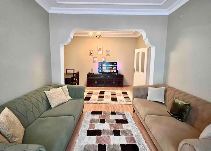 2 Bedroom Apartment Available For Longterm