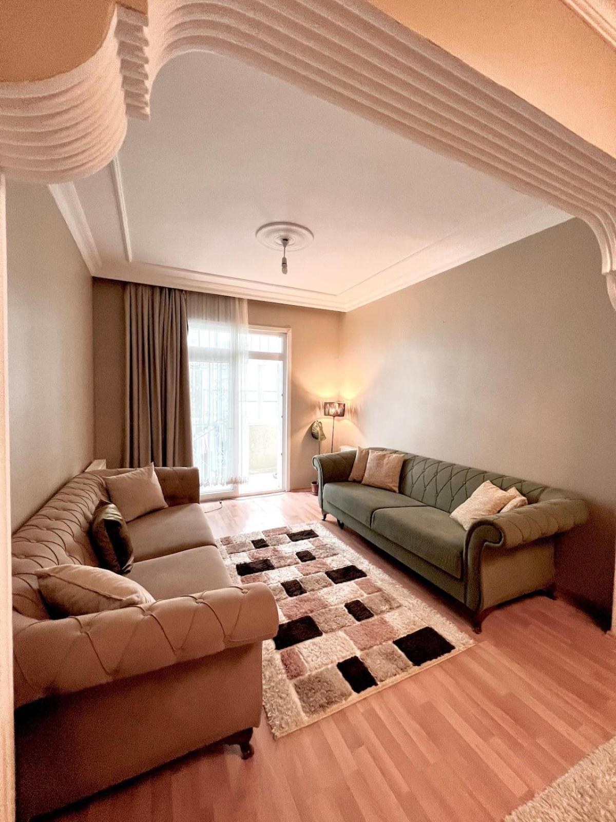Daire 2 Bedroom Available For Longterm İstanbul